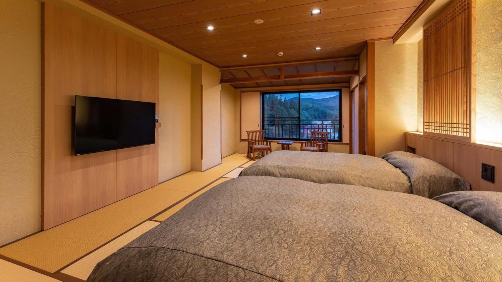 Hotel Kashintei Shirahama Semboku Exterior foto