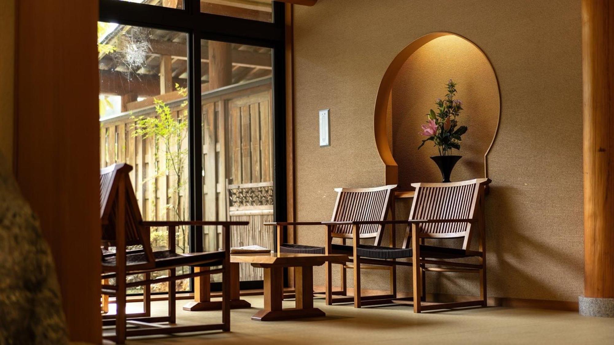 Hotel Kashintei Shirahama Semboku Exterior foto