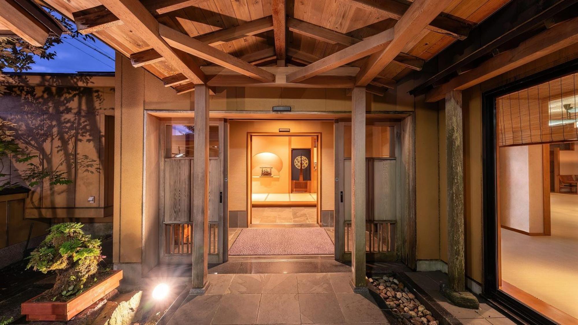 Hotel Kashintei Shirahama Semboku Exterior foto