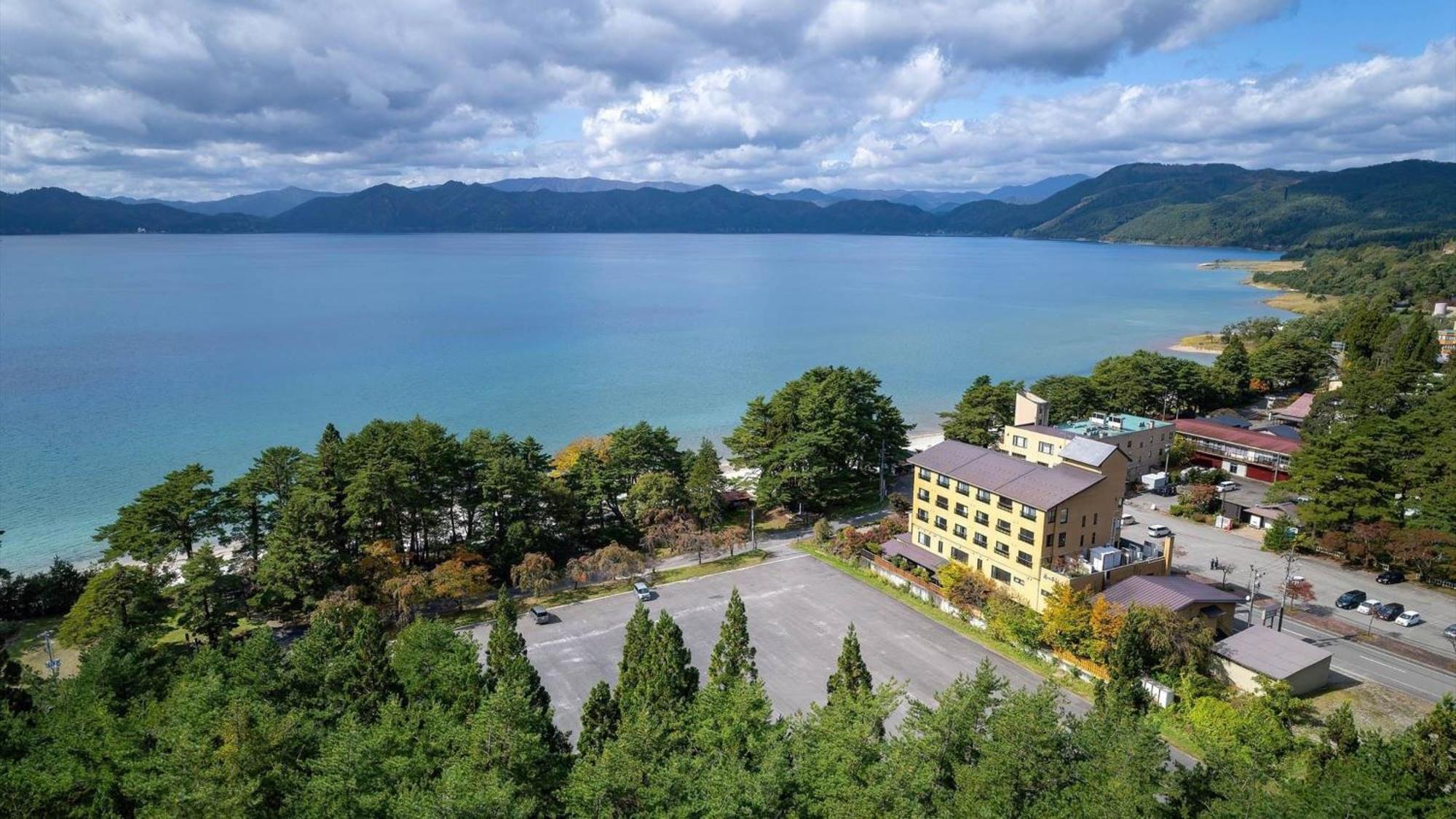 Hotel Kashintei Shirahama Semboku Exterior foto