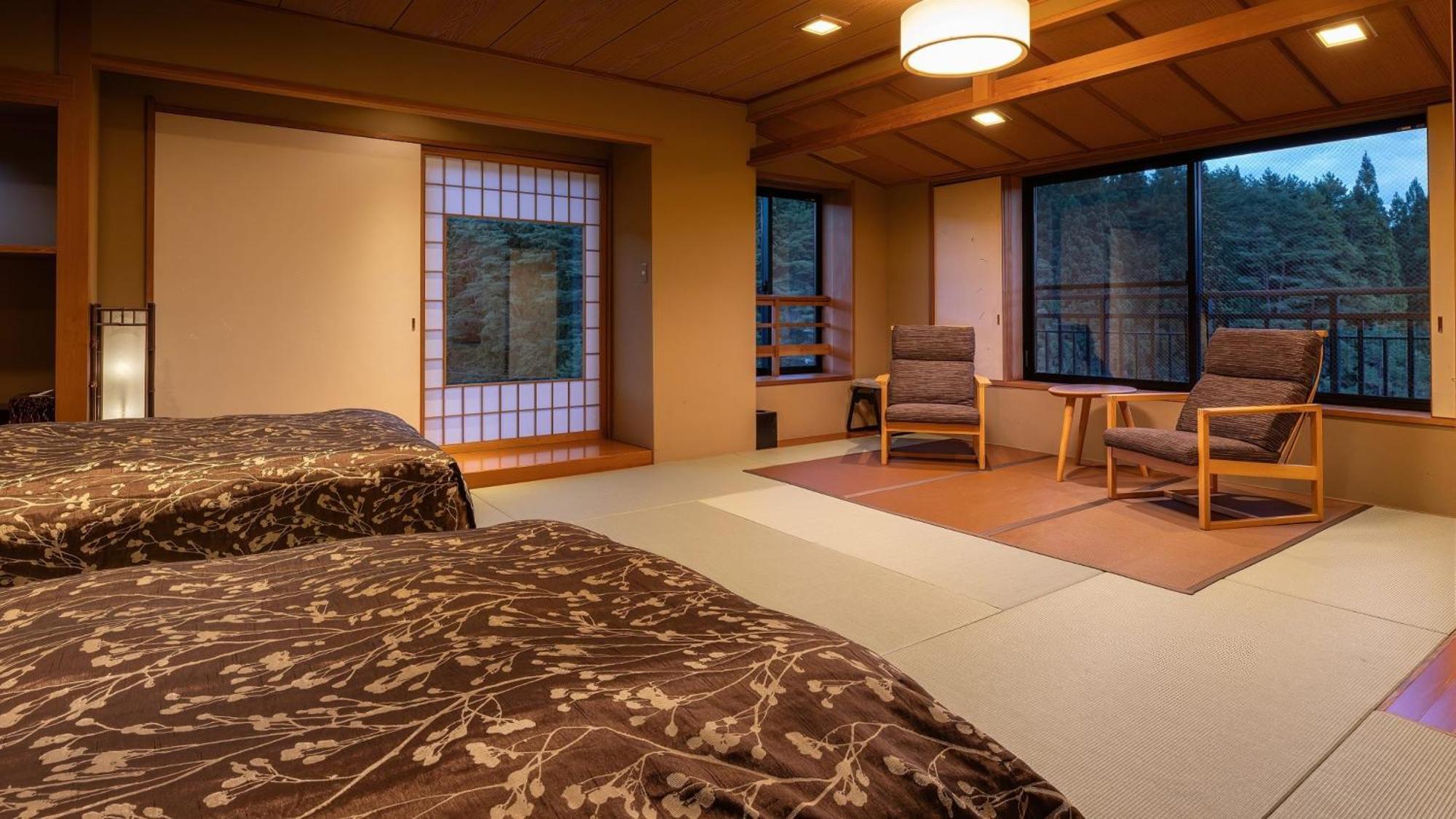 Hotel Kashintei Shirahama Semboku Exterior foto