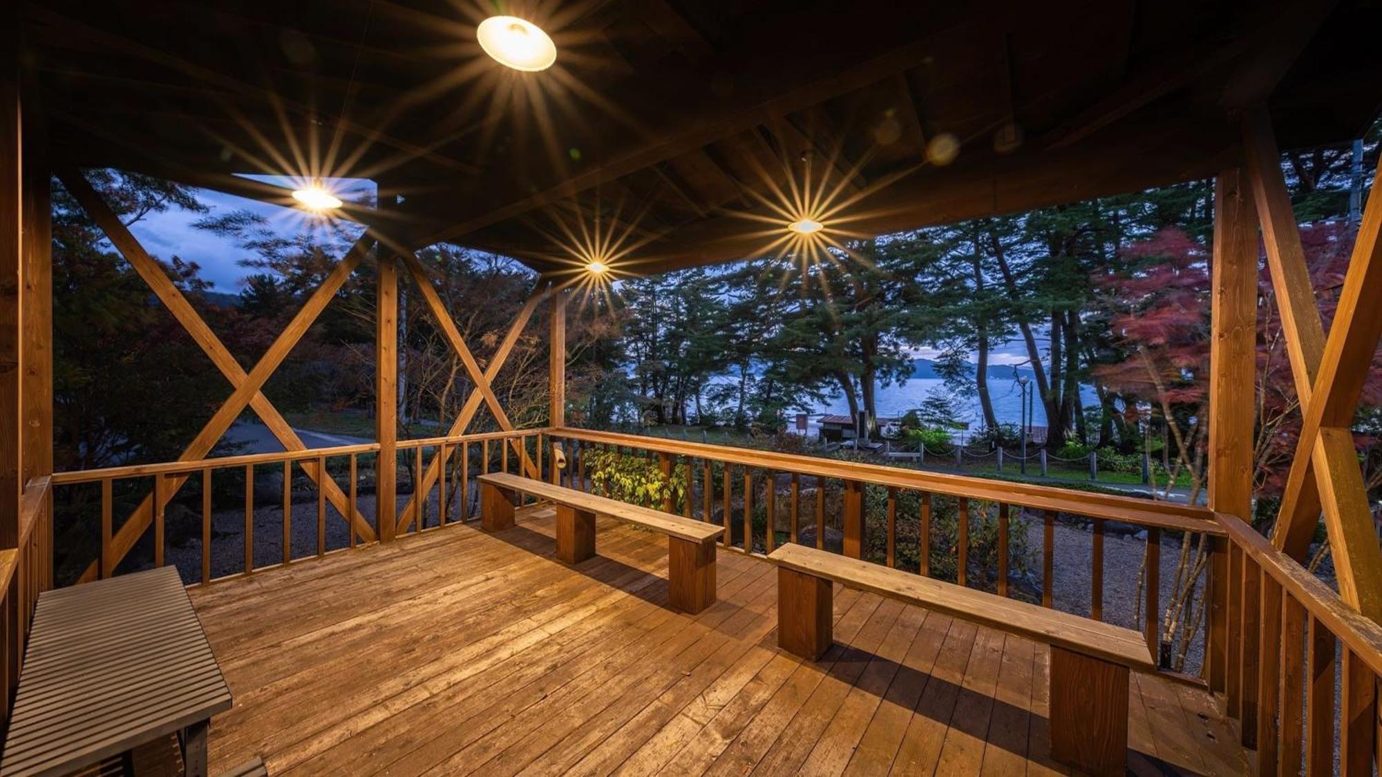 Hotel Kashintei Shirahama Semboku Exterior foto